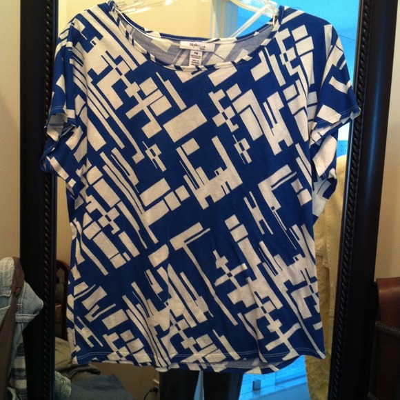 Style & Co top