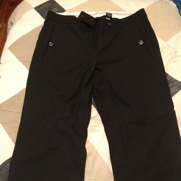 Black Capri 💘💘💘bundle white and black