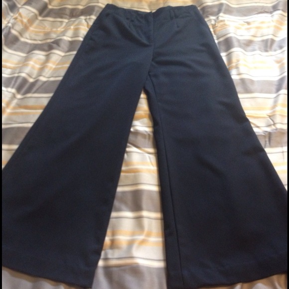 Wide leg pants - Picture 1 of 1