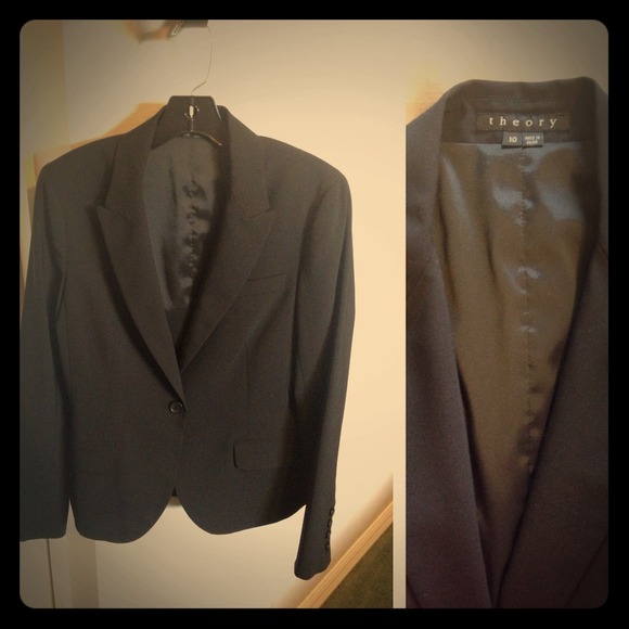 Theory jacket - Picture 1 of 1