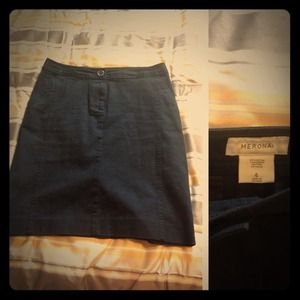 Merona skirt