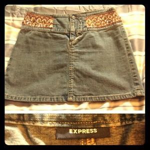 Express Skirt