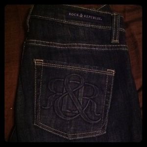 Brand new w/o tags Rock & Republic jeans!