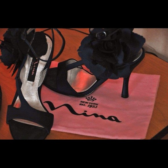 Nina Shoes 6 - Picture 2 of 3