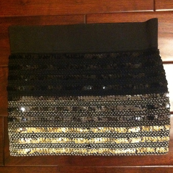 💥 REDUCED 💥Sexy Sequin Skirt