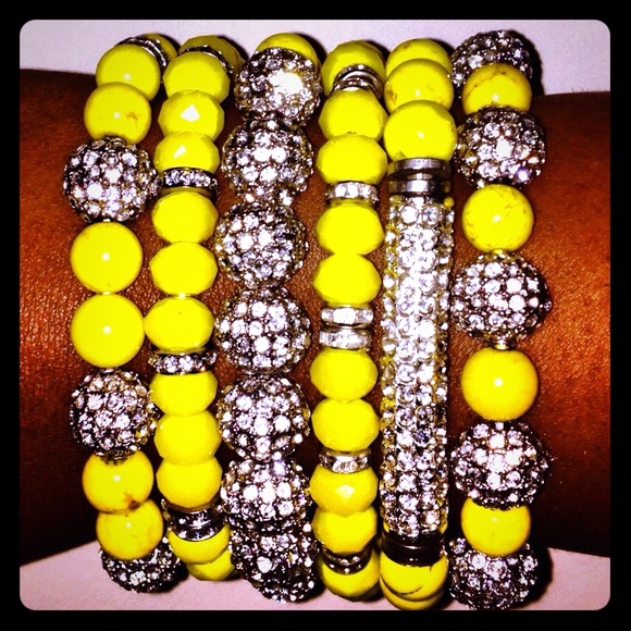 Sun, Moons & Stars Bracelet