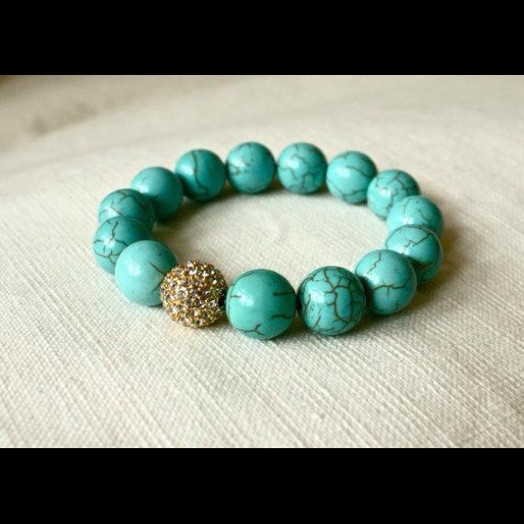 Classic Turquoise Bracelet