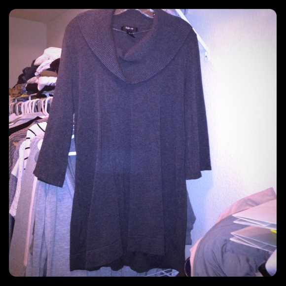 🌺Style&Co Sweater Dress/Tunic🌺