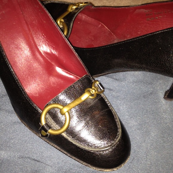 Coach P554 Aubry 2 1/2" pumps