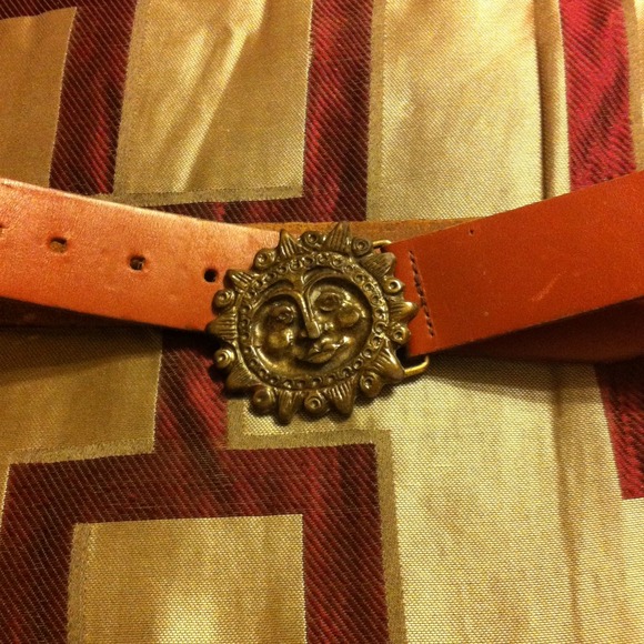 REDUCED!! Brown Belt