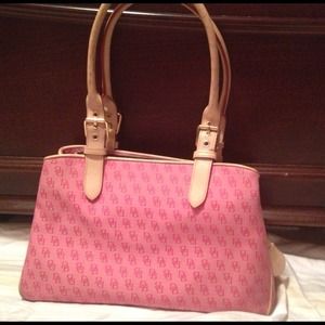 Authentic dooney and bourke