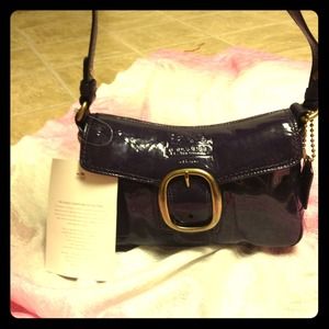 Coach authentic Demi shoulder bag NWT 298 Msrp