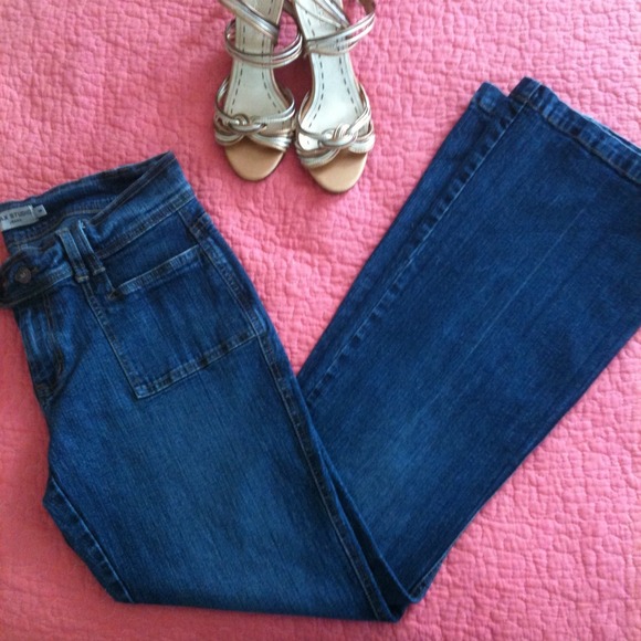 Max Studio Denim - Max Studio Bootcut Jeans
