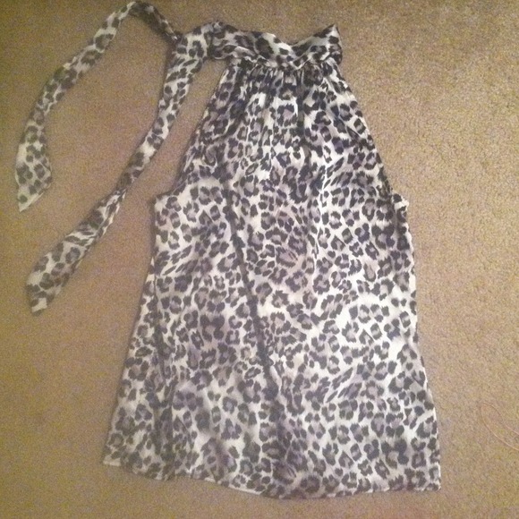 REDUCED PRICE leopard print