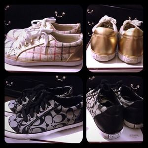Coach shoes !!!