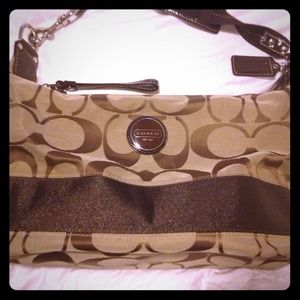 Coach purse 100% Authentic!