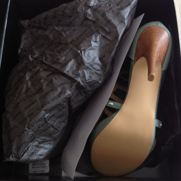 Marco Santi shoes - Picture 4 of 4