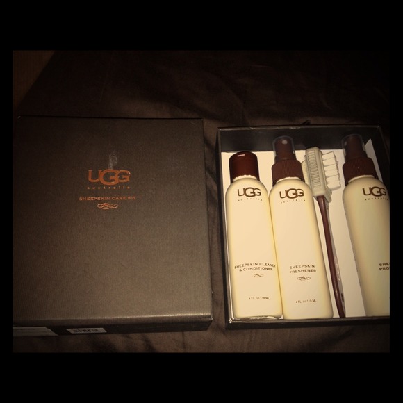 Ugg care kit