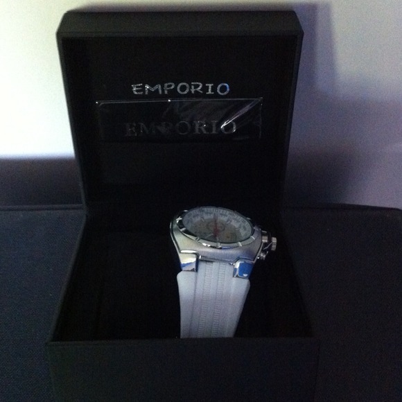 Emporio unisex watch - Picture 2 of 4