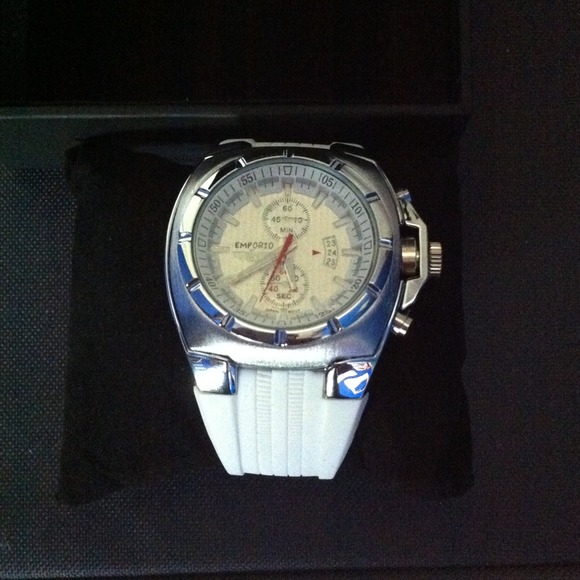 Emporio unisex watch - Picture 4 of 4