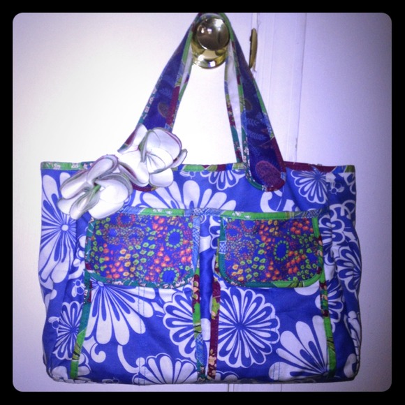 💢SOLD💢Free w/ purchase Loop NYC tote bag