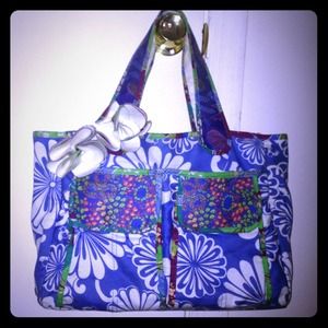 💢SOLD💢Free w/ purchase Loop NYC tote bag