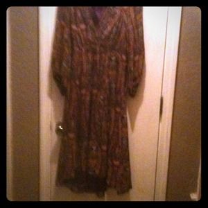 Jessica Simpson dress size 14.