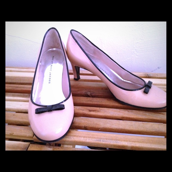Marc by Marc Jacobs Kitten Heels