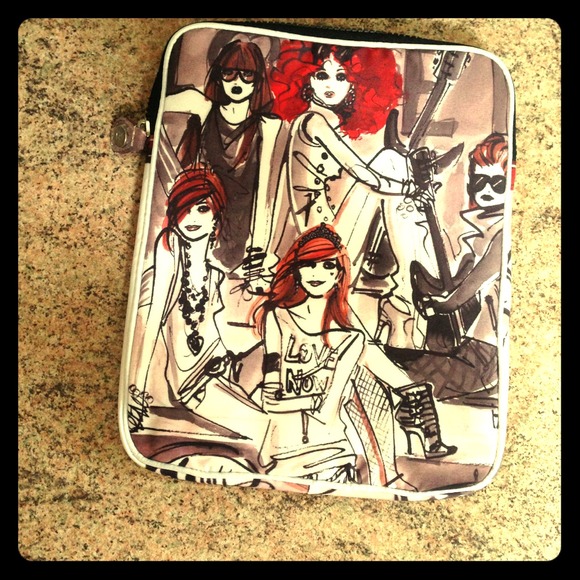 🌼🌼SOLD🌼🌼..Cool iPad Case