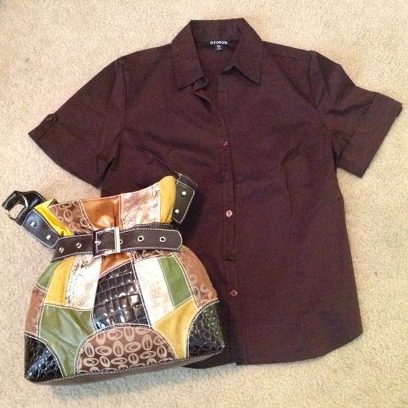 📢🎉Patchwork bag - Picture 1 of 4