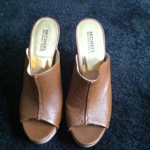 Michael By Michael Kors wedges