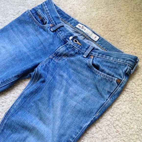 🚫Bundled🚫 Hollister Jeans