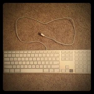 Apple Mac Keyboard & Mouse