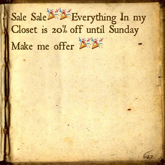 Sale