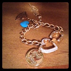 Juicy Jewelry bracelet