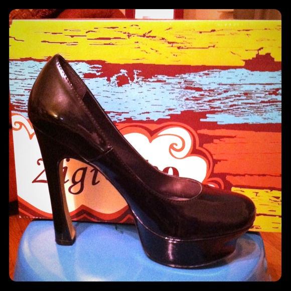 Zigisoho shoes