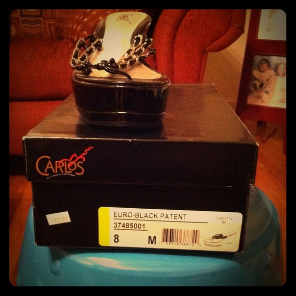 Carlos by Carlos Santana shoes