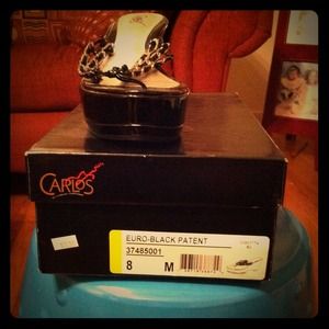 Carlos by Carlos Santana shoes