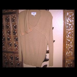 Bundle--Carmel color sweater!