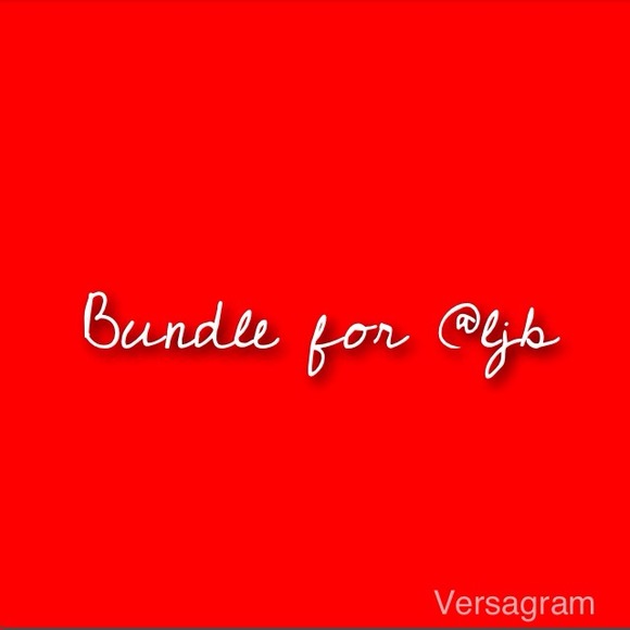 Bundle💜💜💜