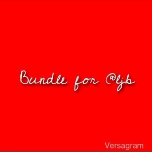 Bundle💜💜💜