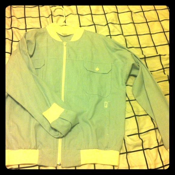 Vintage Christian Dior Sports Jacket