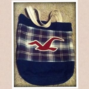 Hollister tote