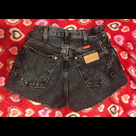 Home-Made Shorts... - Picture 2 of 2