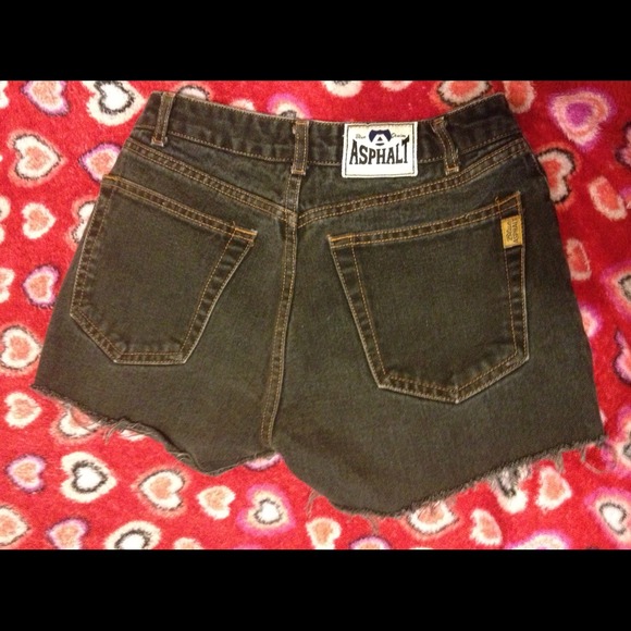 Home-Made shorts... - Picture 2 of 2