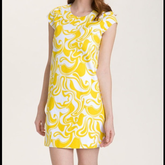 ***SOLD*** Kate Spade Mina Shift Dress nordstrom