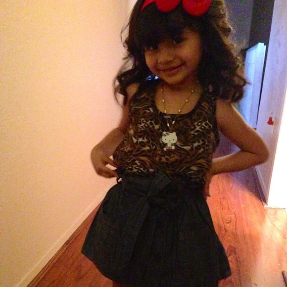 Yaremy Leilany 10/24/10