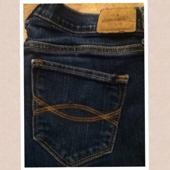 Abercrombie Bootcut Jeans