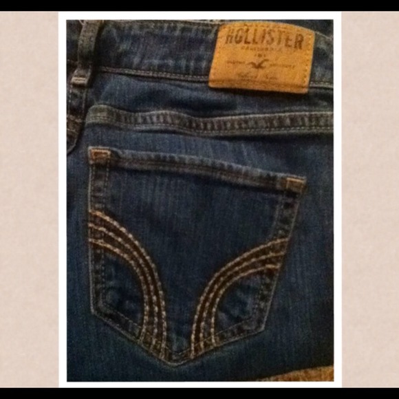 Hollister Bootcut Jeans