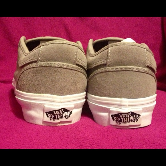 Grey Vans... Great condition - Picture 3 of 3